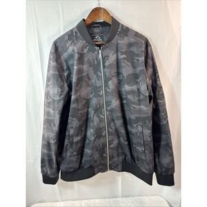 tacvasen jacket Gray  Camouflage  Size Large
